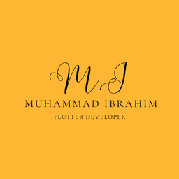 Muhammad Ibrahim Portfolio